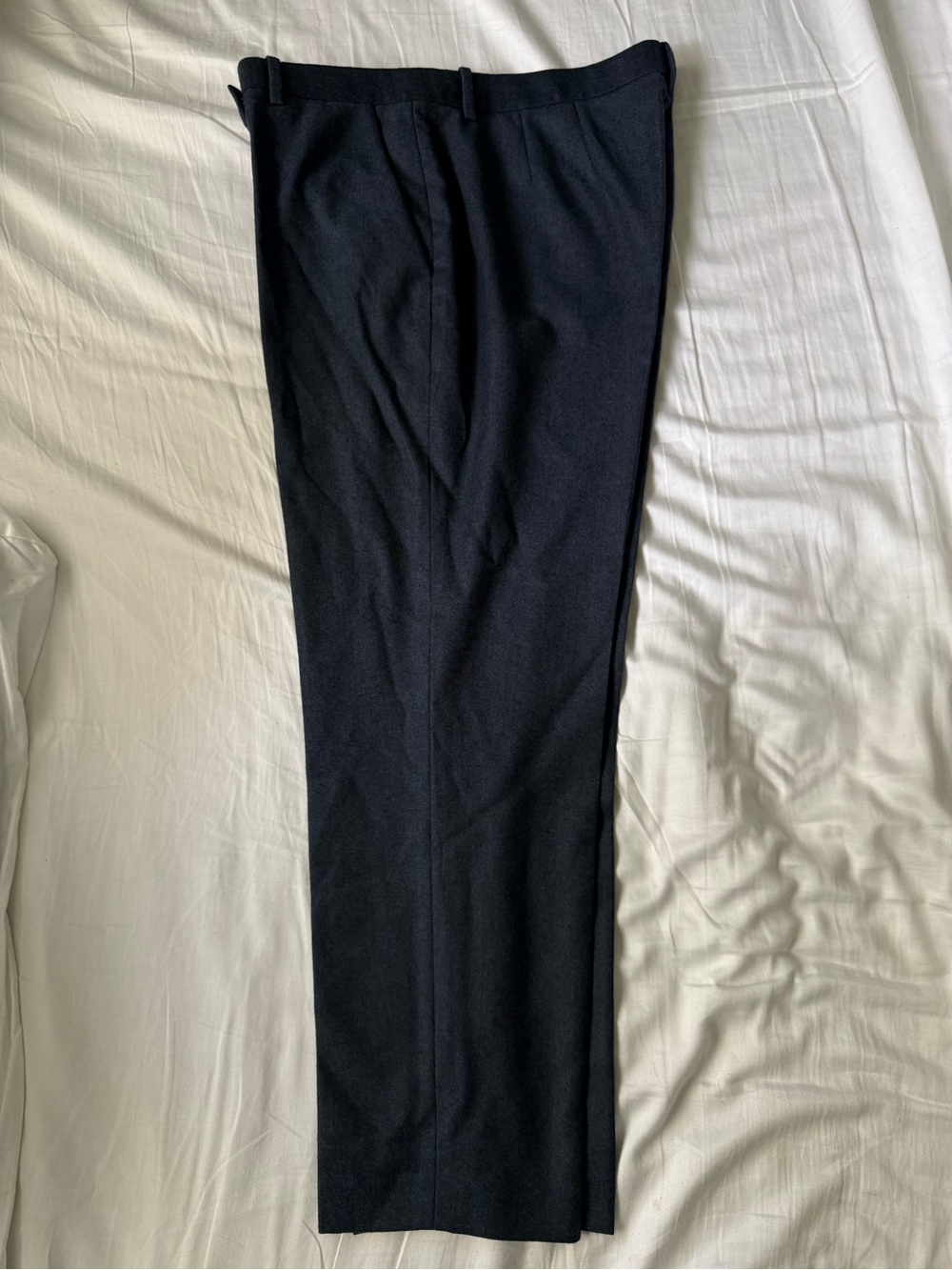 Theory women’s wool dress pants - Sz 10 navy blue